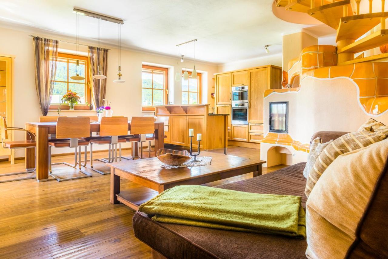 Bauernbraugut Apartment Hallein Bagian luar foto