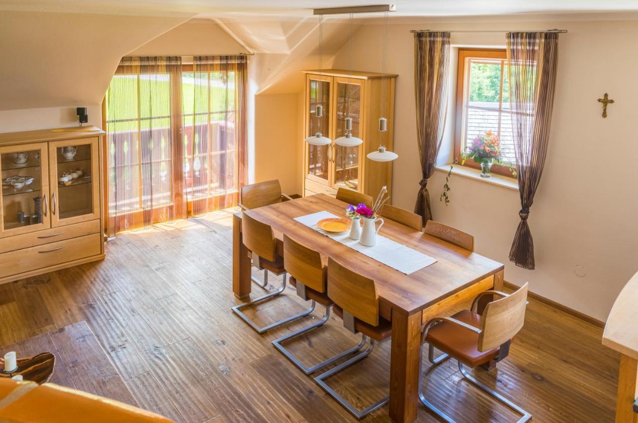 Bauernbraugut Apartment Hallein Bagian luar foto