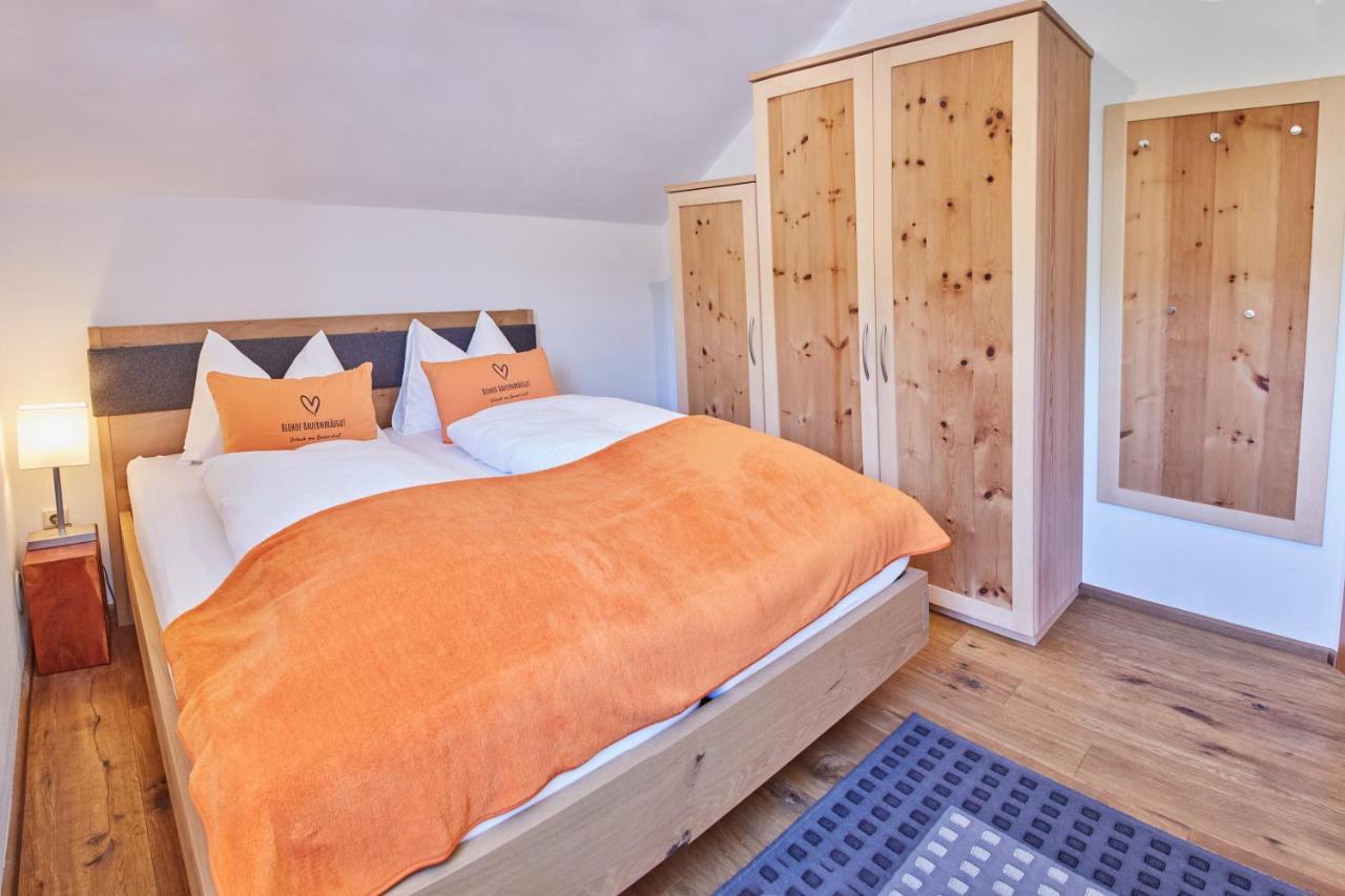 Bauernbraugut Apartment Hallein Bagian luar foto