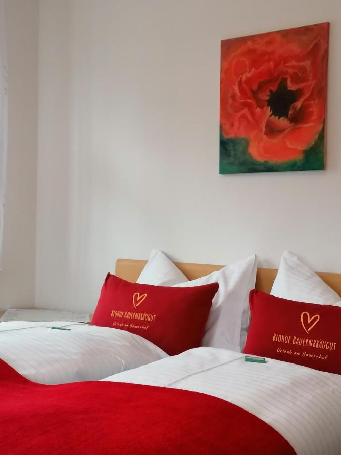 Bauernbraugut Apartment Hallein Bagian luar foto