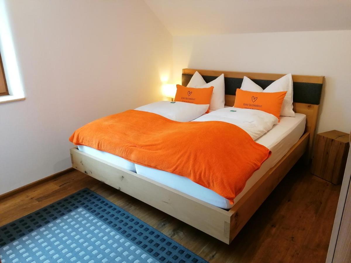 Bauernbraugut Apartment Hallein Bagian luar foto