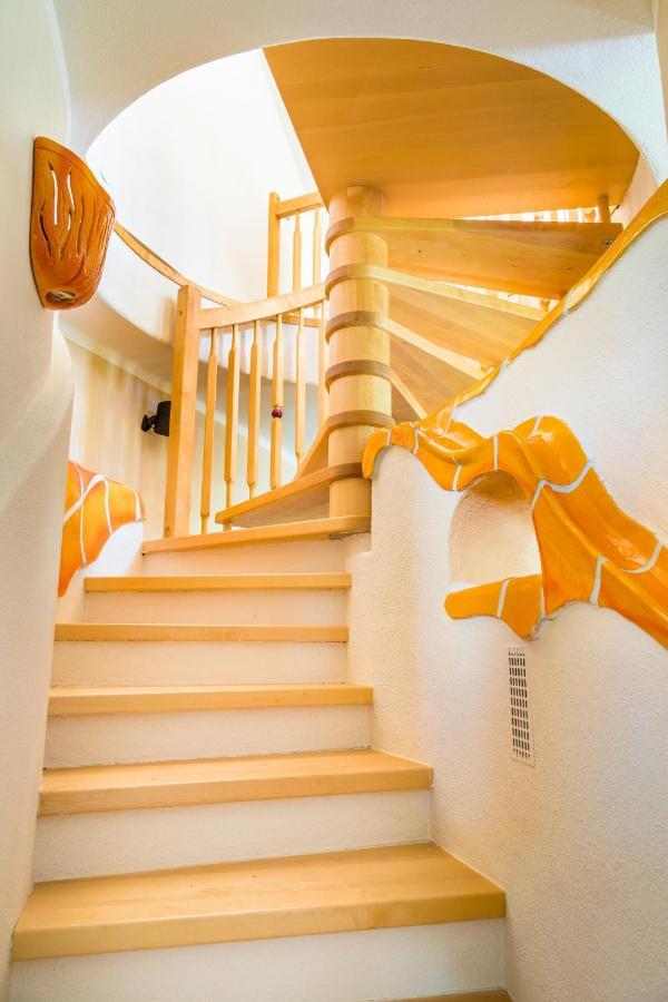 Bauernbraugut Apartment Hallein Bagian luar foto