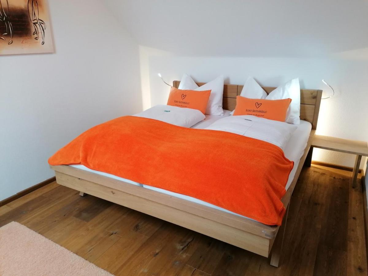 Bauernbraugut Apartment Hallein Bagian luar foto