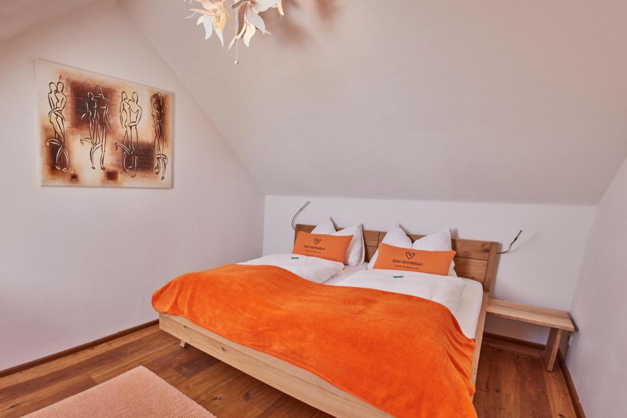 Bauernbraugut Apartment Hallein Bagian luar foto
