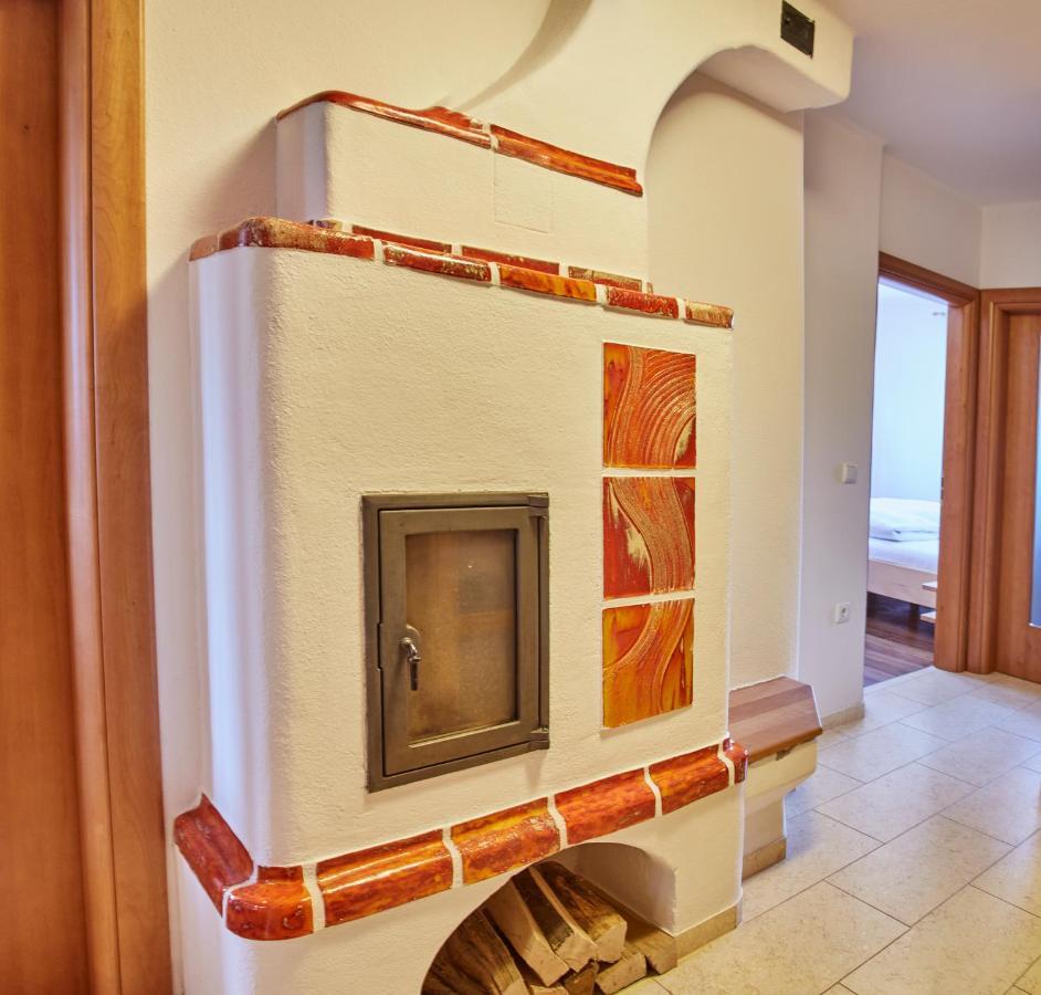 Bauernbraugut Apartment Hallein Bagian luar foto