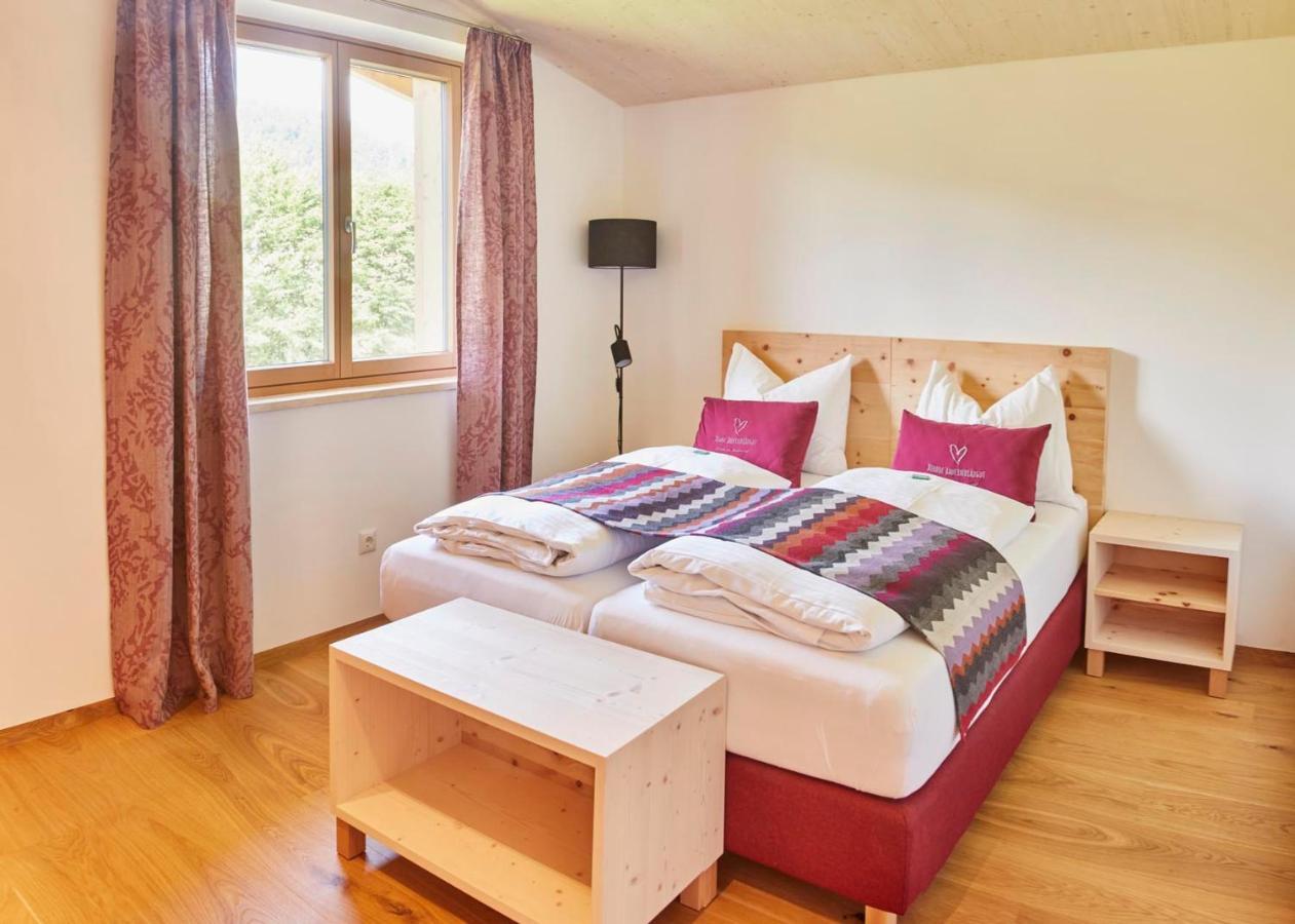 Bauernbraugut Apartment Hallein Bagian luar foto