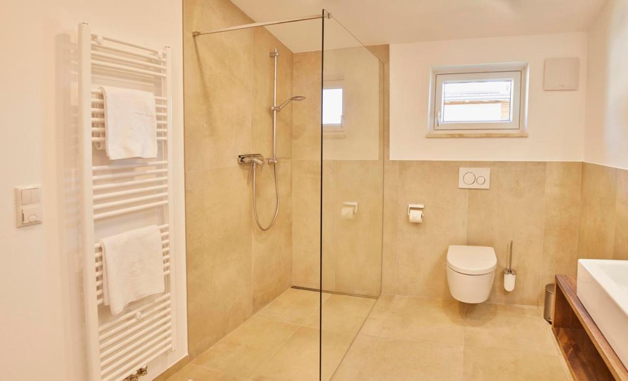 Bauernbraugut Apartment Hallein Bagian luar foto