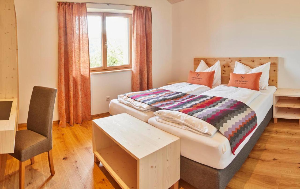 Bauernbraugut Apartment Hallein Bagian luar foto