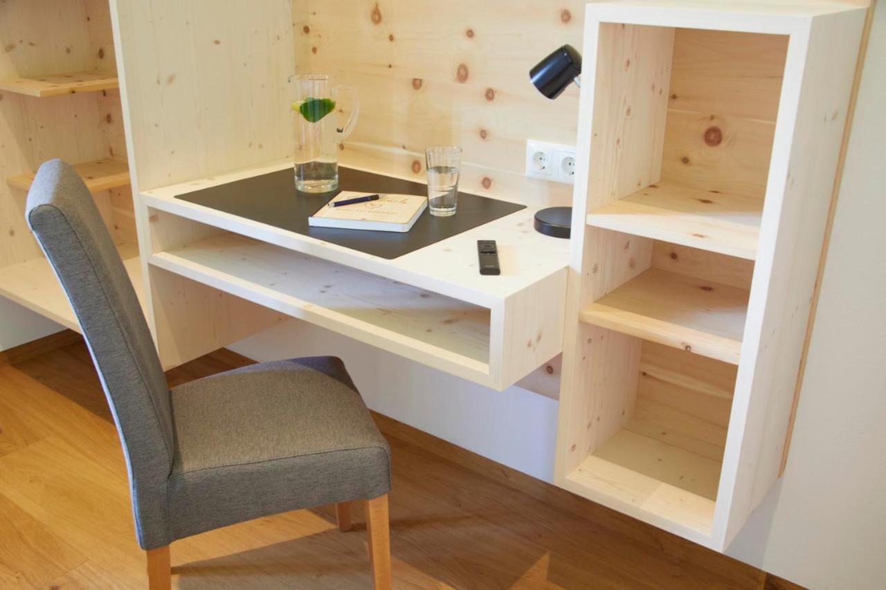 Bauernbraugut Apartment Hallein Bagian luar foto